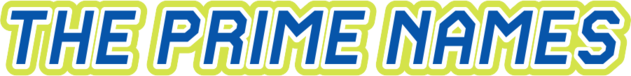theprimenames